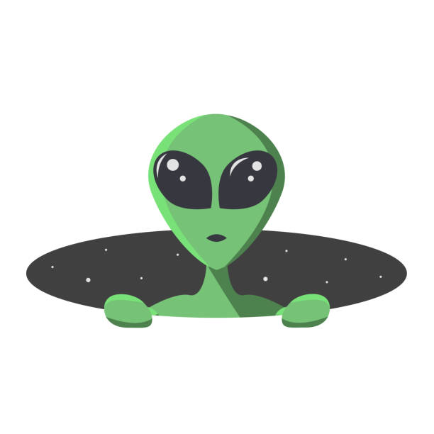 green-alien-climbs-out-from-the-hole-of-space-with-stars-extraterrestrial-in-flat-cartoon.jpg